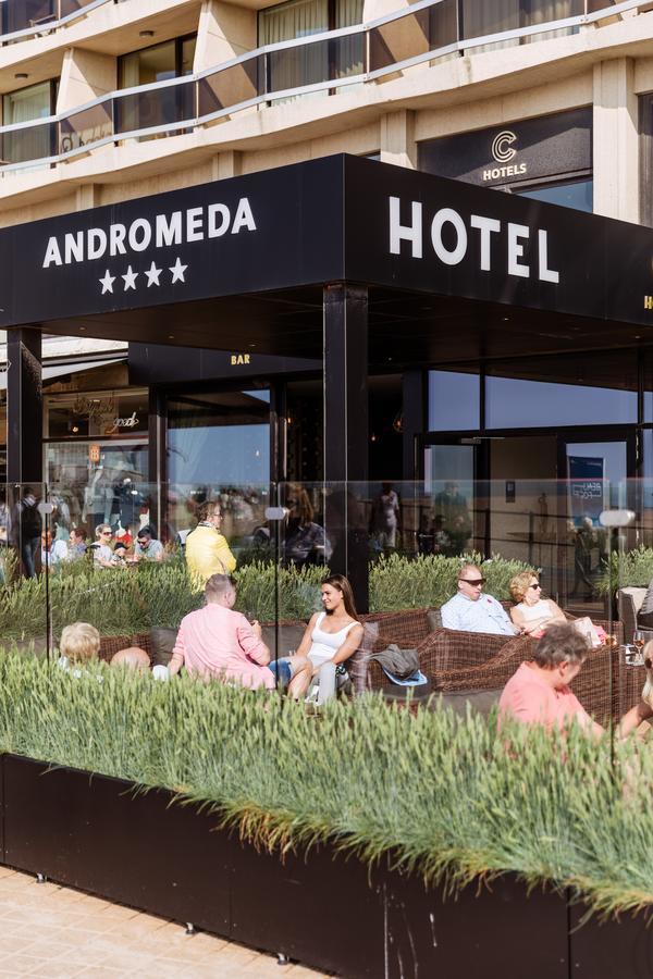 C-Hotels Andromeda Остенде Экстерьер фото